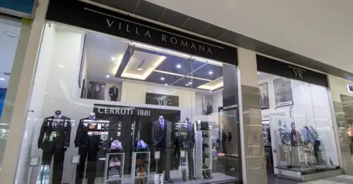 VILLA ROMANA CENTRO COMERCIAL GRAN ESTACION VILLA ROMANA CENTRO COMERCIAL GRAN ESTACION